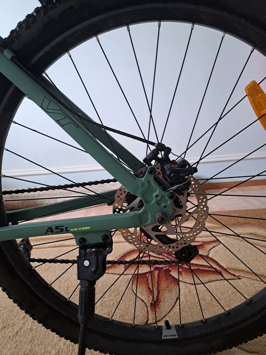 Велосипед vetro A5