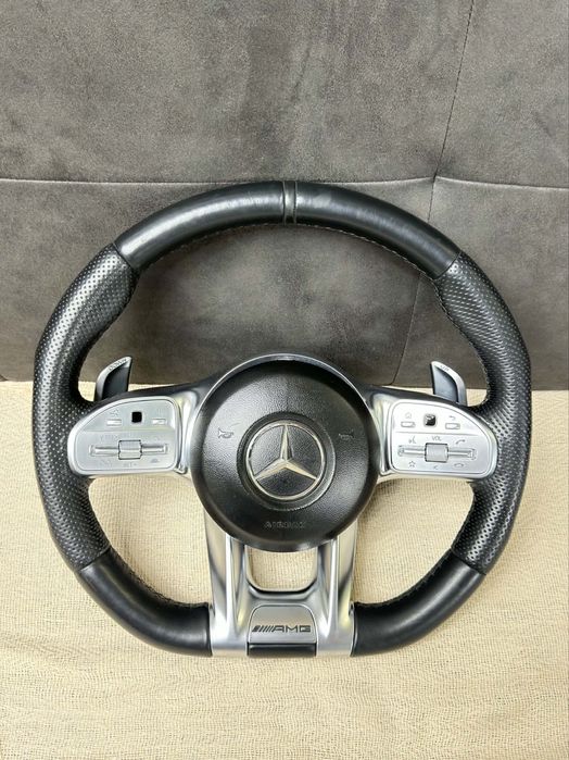 Оригинален AMG волан MERCEDES AMG GT