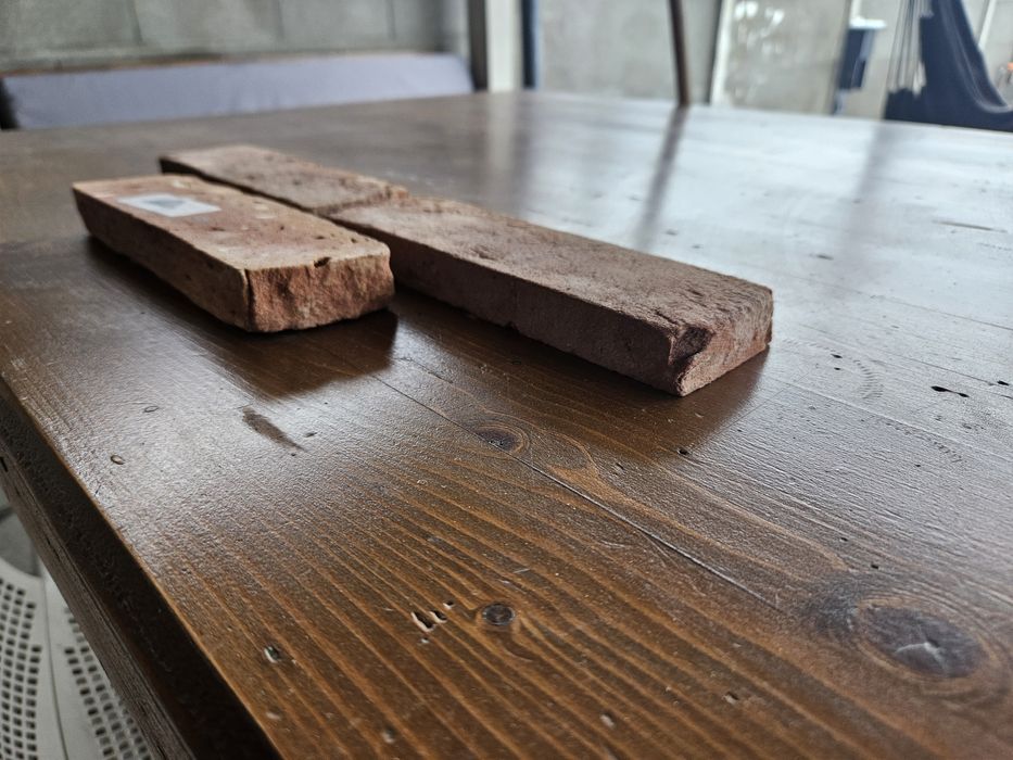 Vand caramida aparaenta exterior material natural ceramic