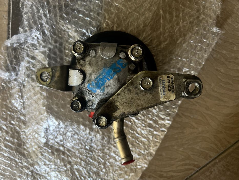 Насос ГУР (гидравлика) Nissan Altima L32