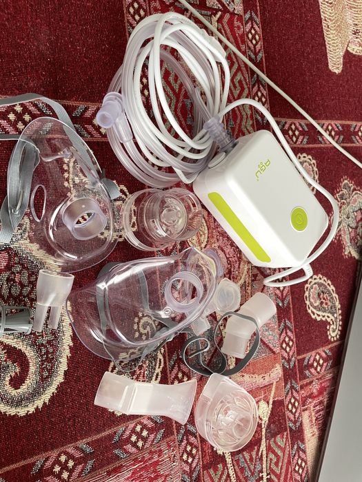 Ингалятор (небулайзер) AGU