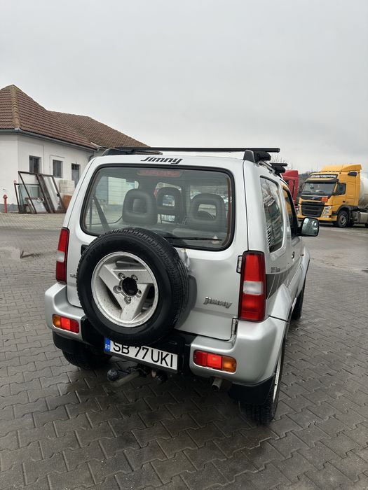 Suzuki Jimny Automat