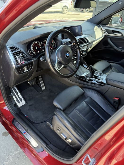 Vand bmw X4 2019 190 hp