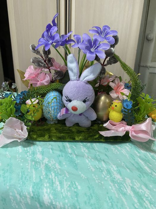 Декор на Пасху, книги