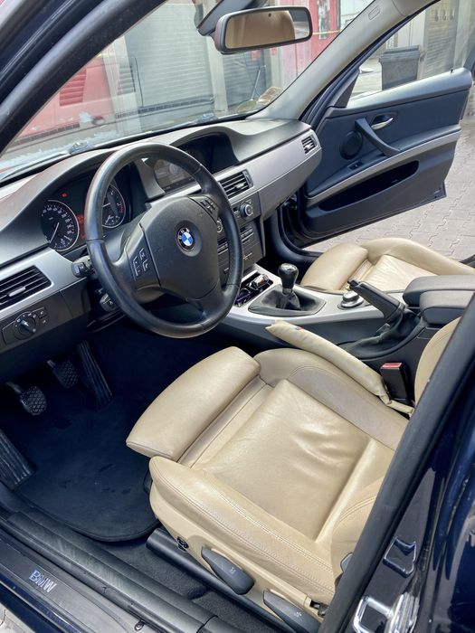 BMW E90 N47 2.0D 177CP