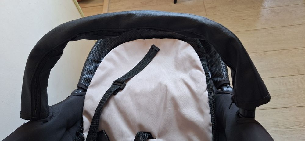 Бебешка количка Graco evo trio бежова