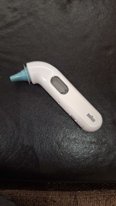 Ушен термометър Braun- ThermoScan 3
