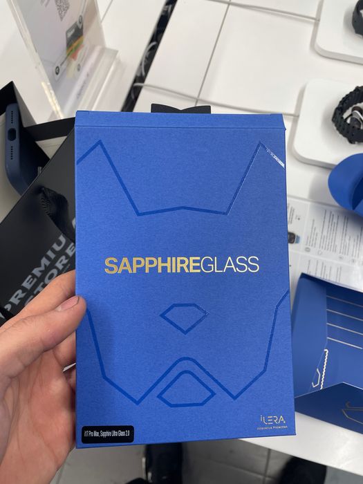 Iphone 17 pro max 256gb esim (18 цикл)