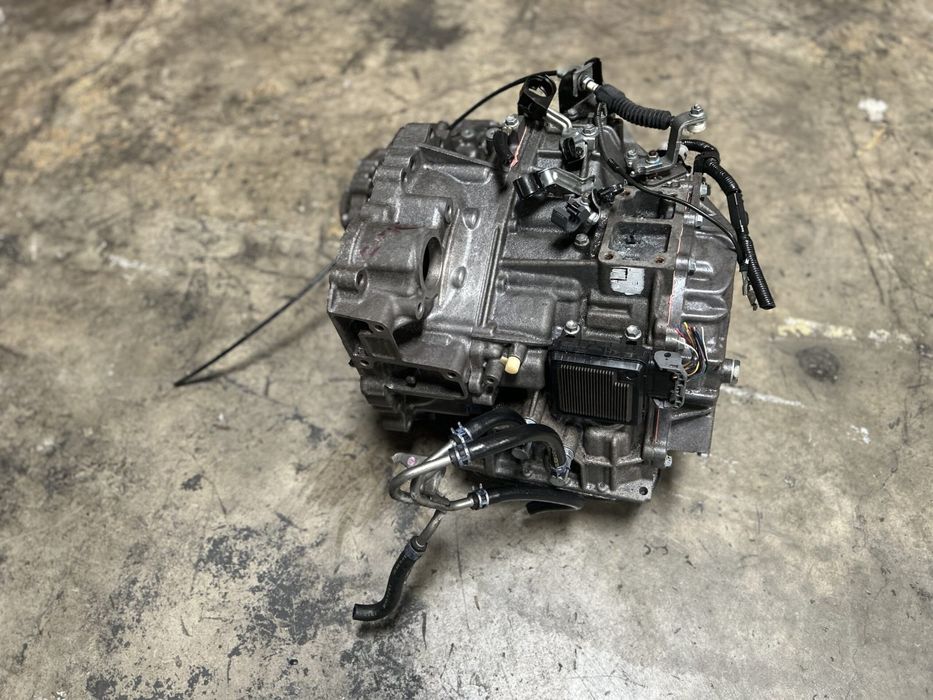 АКПП Коробка автомат Lexus RX350 4WD 2GR-FE