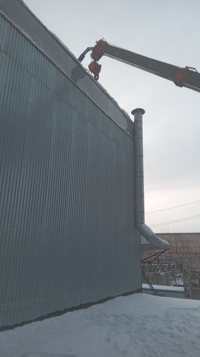 Ремонт фасадные работы