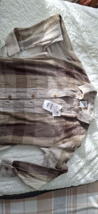 Camasa Zara barbati noua