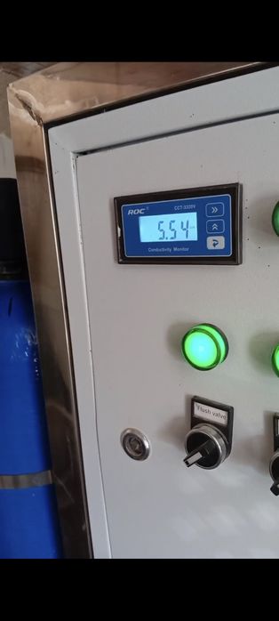Suv biznes, tayyor suv filtrlash va sotish uchun ishlab turgan biznes