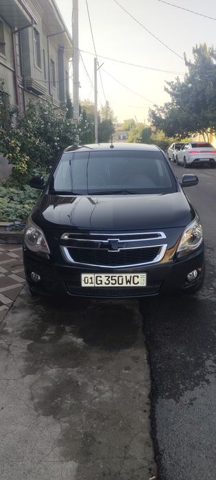 Chevralet Coblt 2014 A/T Qora