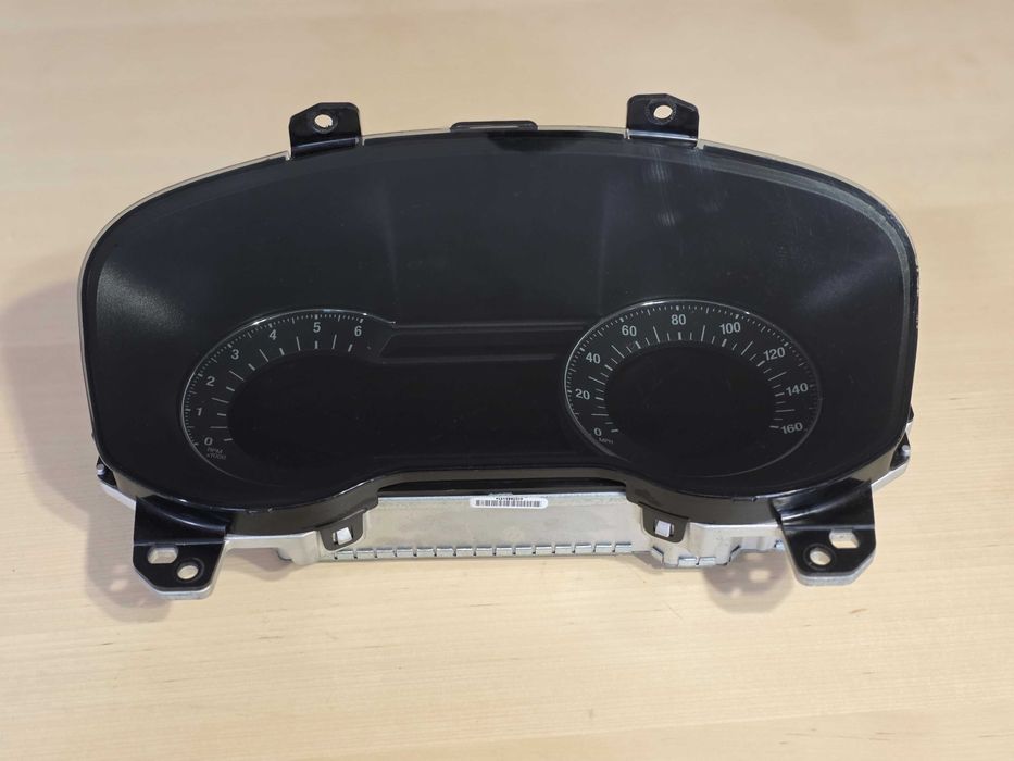 Дигитален километраж Ford Mondeo MK5 2016 cluster speedo
