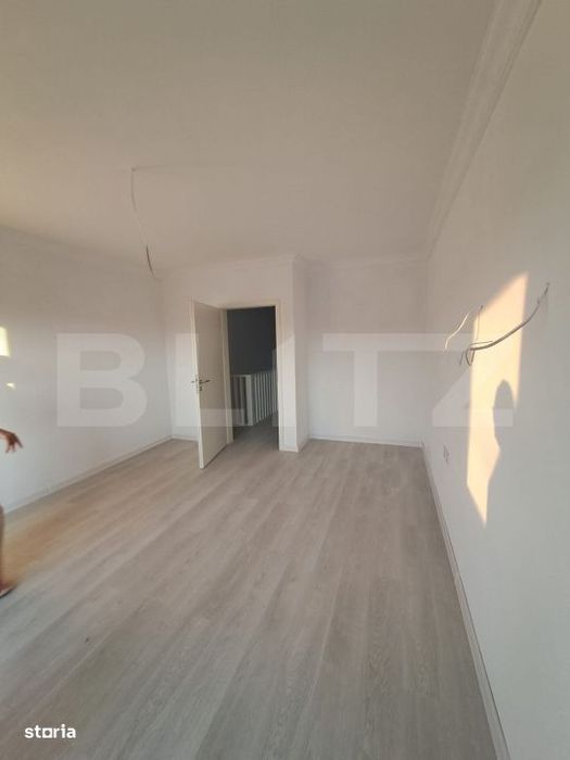 Duplex de vanzare, 93 mp, zona Sanpetru
