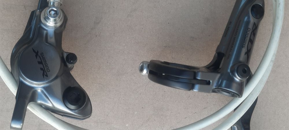 Хидравлични спирачки комплекти