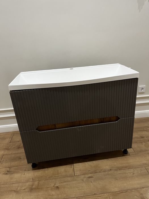 Тумба с раковиной