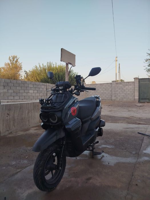 Танк мапед бу...