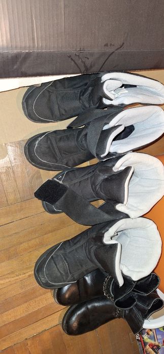 Cizme quetchua 37 38 si 40