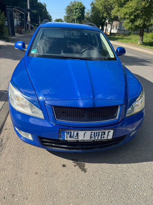 SKODA Octavia 2009 — imagine 5