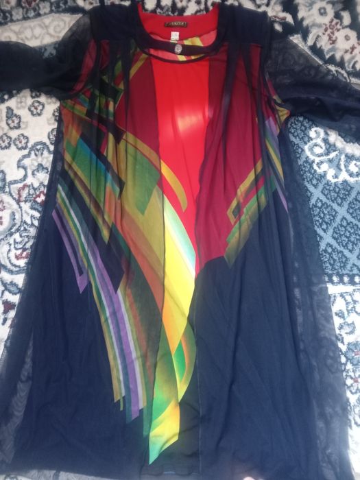 Тоза кийилмаган кийимлар