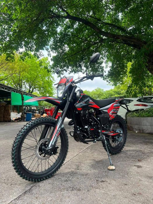 эндуро SIDECAR 300cc