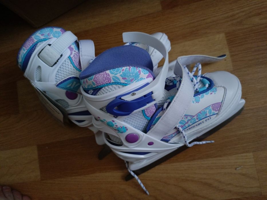 Коньки для катания на льду