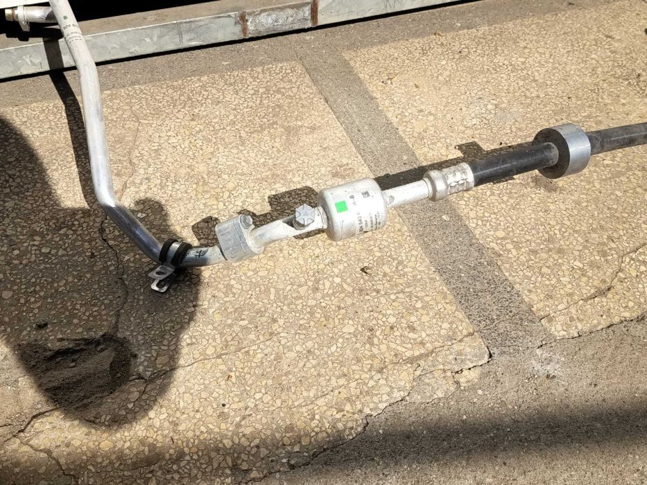 conducta clima ac dacia logan 2 2017 2020