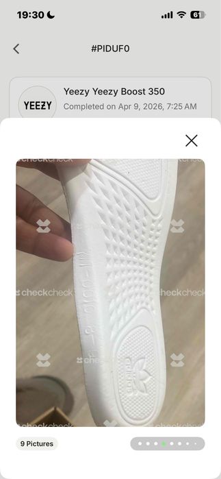 Yeezy 350 mx oat marime 42 used vand/schimb off pe nr de tel/msj