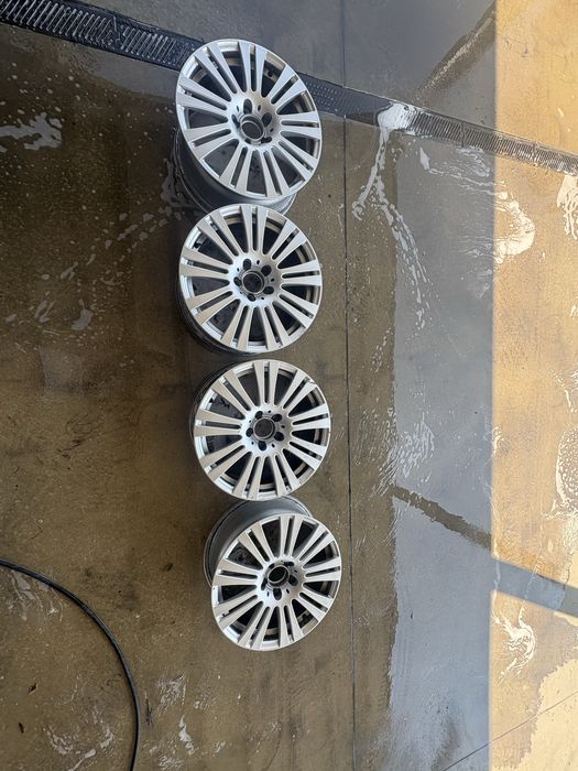 Джанти Mercedes-Benz 17 “ 5/112 ОРИГИНАЛНИ