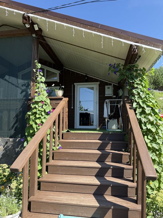 Зимний Дом. Бухтарма