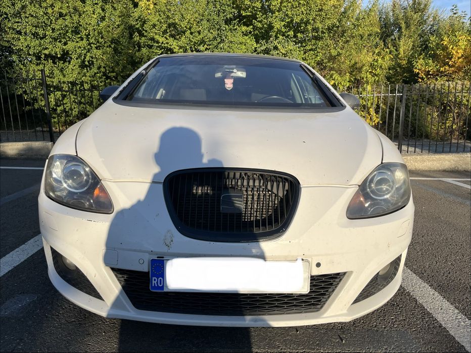 Seat Leon 1,6 diesel an 2011
