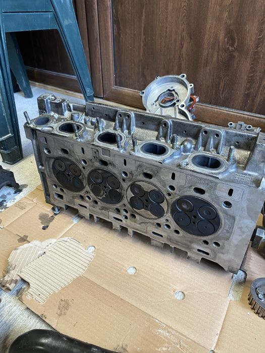 Рено Мастер 2.5дци 115кс на части