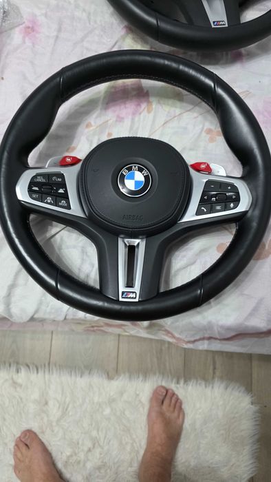 BMW M волан G30 G01 G05 G11 G20 Отопление и вибрации Сензорно