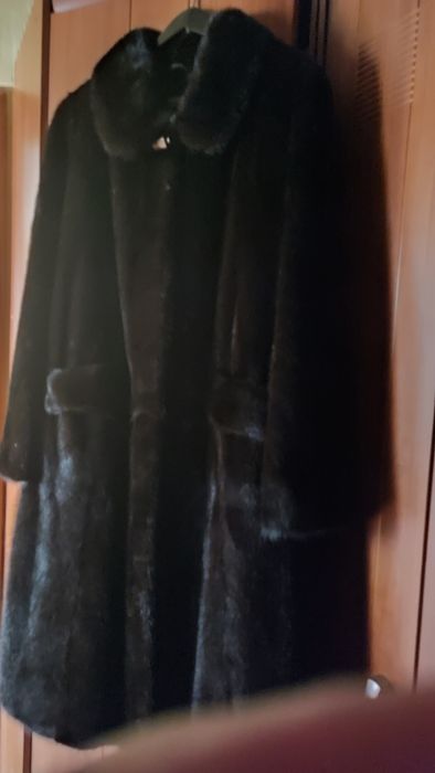 Продам новую норковую шубу
