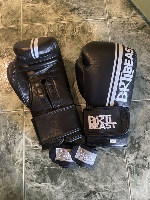 Боксови ръкавици Brutal Beast BR1 НОВИ