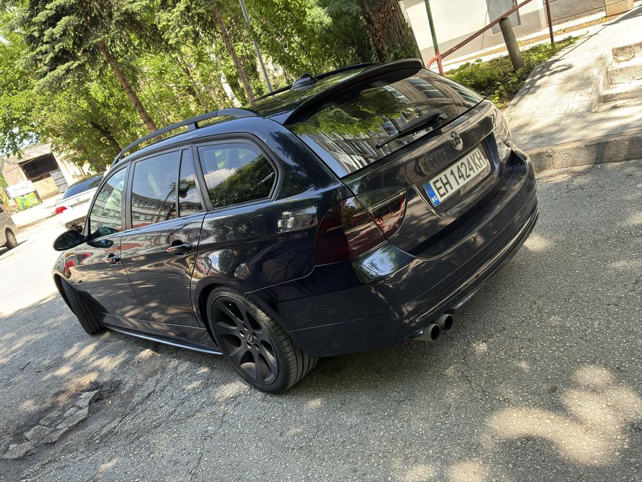 Bmw E 91 330 XD