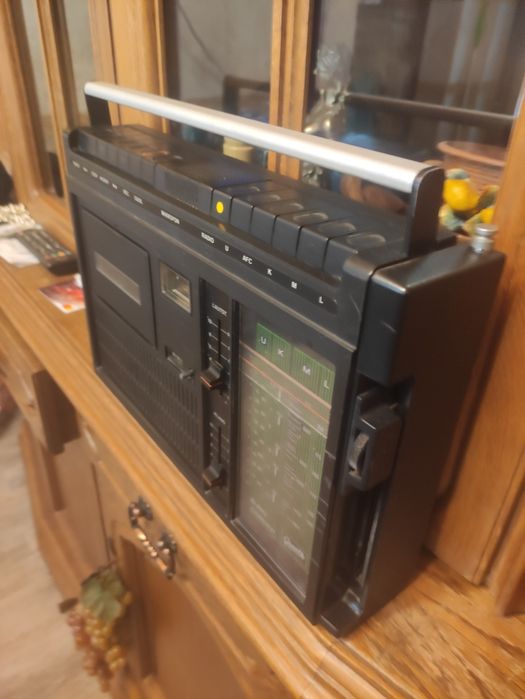 Radiocasetofon Graetz Euro Corder  305
