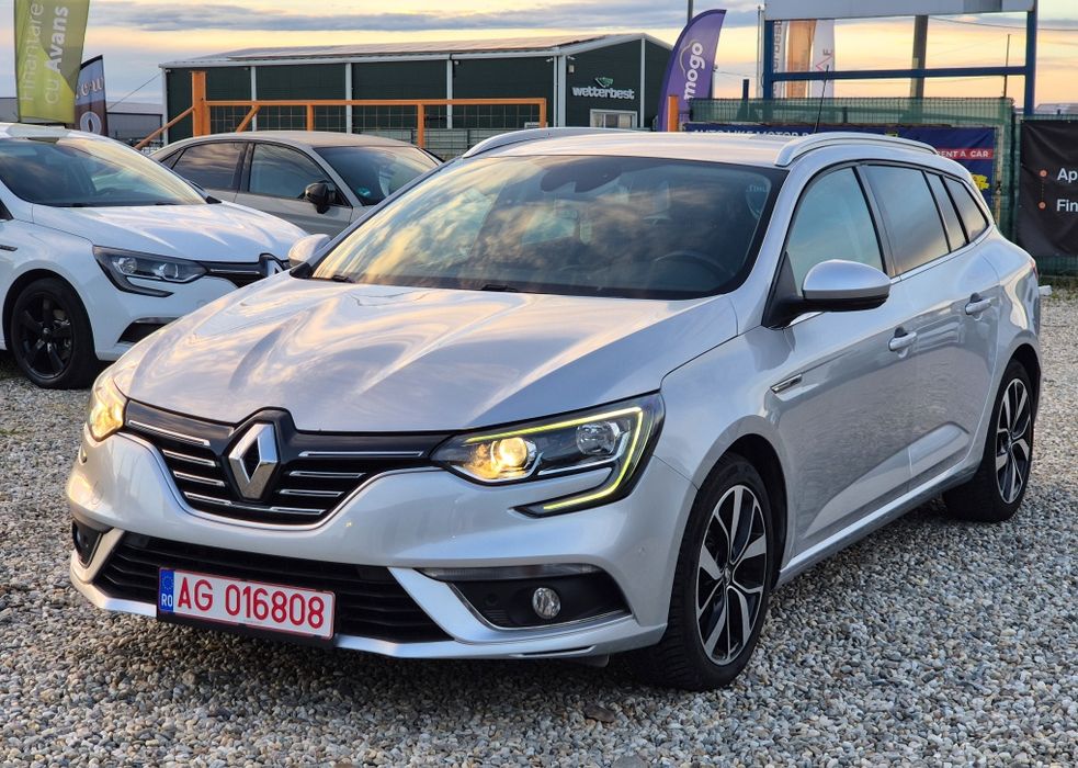 RENAULT Megane 2018 — imagine 2