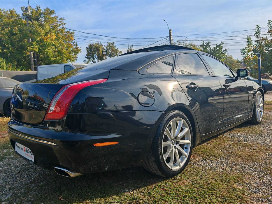 JAGUAR XJ 2011 — imagine 2
