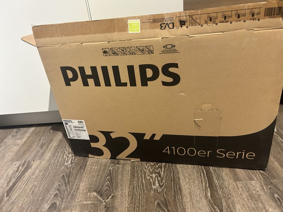 Телевизор Philips 32PHS4203/12 – 32” LED