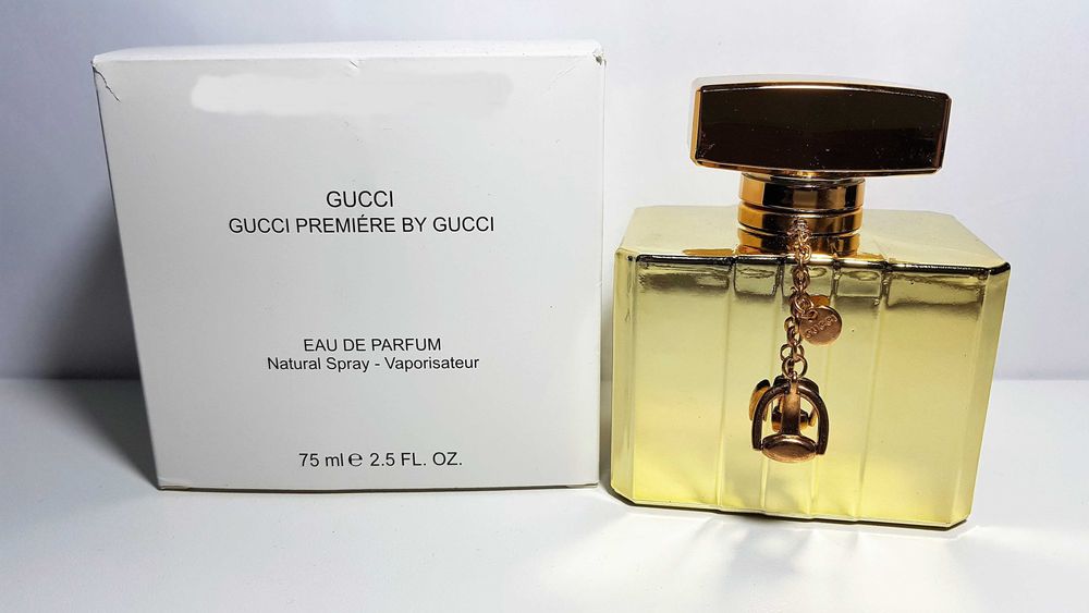 Parfum Gucci - Guilty, Bamboo, Bloom, Premiere