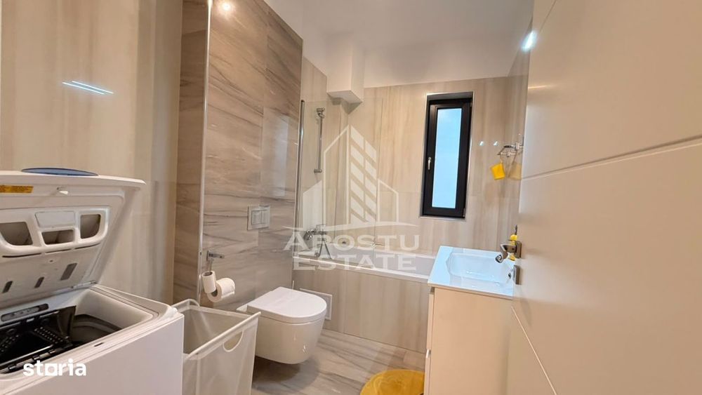 Apartament cu 2 camere de închiriat, Giroc, Future Residence