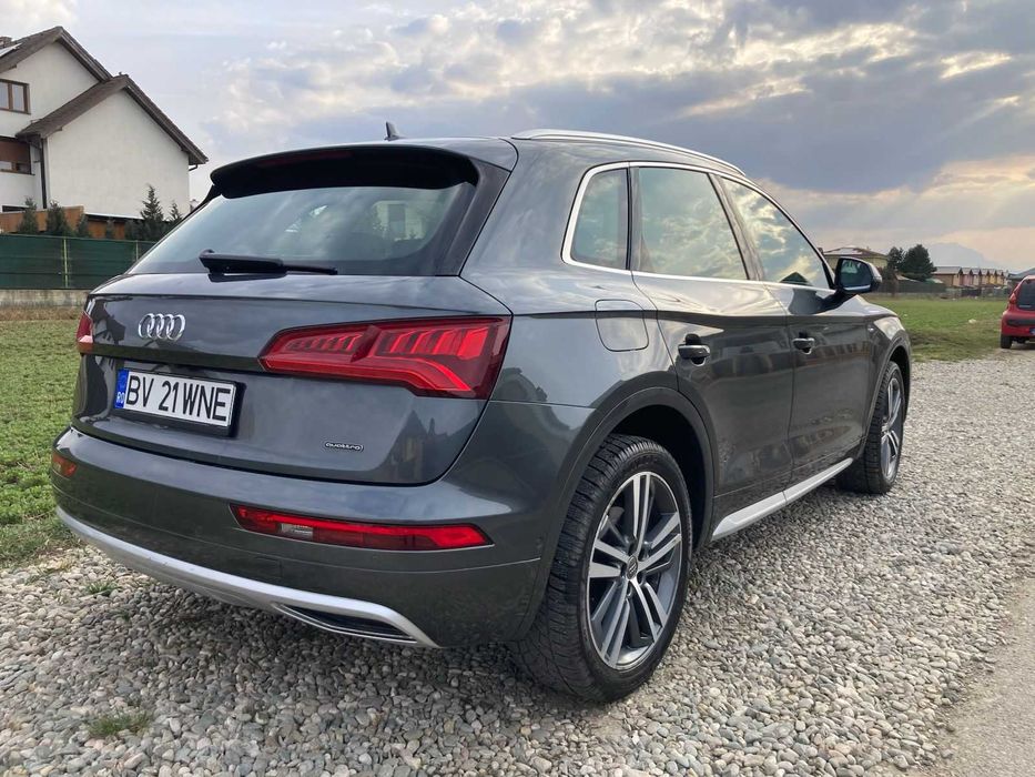 AUDI Q5 2018 — imagine 5