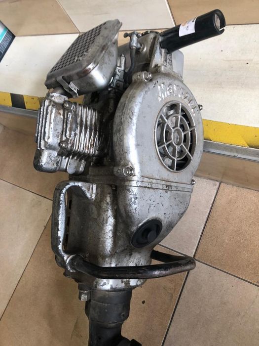 Demolator portabil Maruzen MA120 -A-