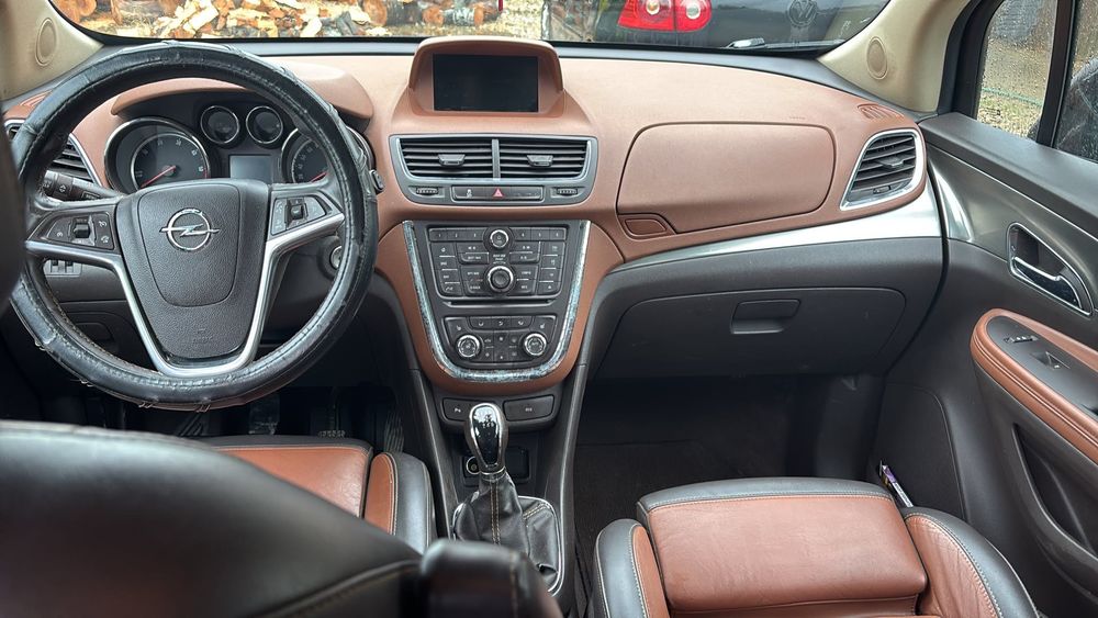 OPEL Mokka 2014 — imagine 4