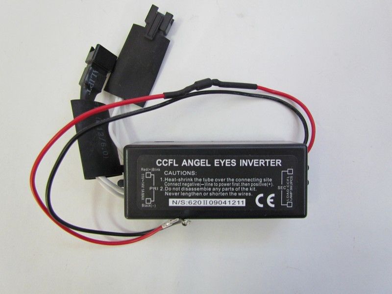 Angel Eyes CCFL compatibil BMW seria 7 E38 ERK