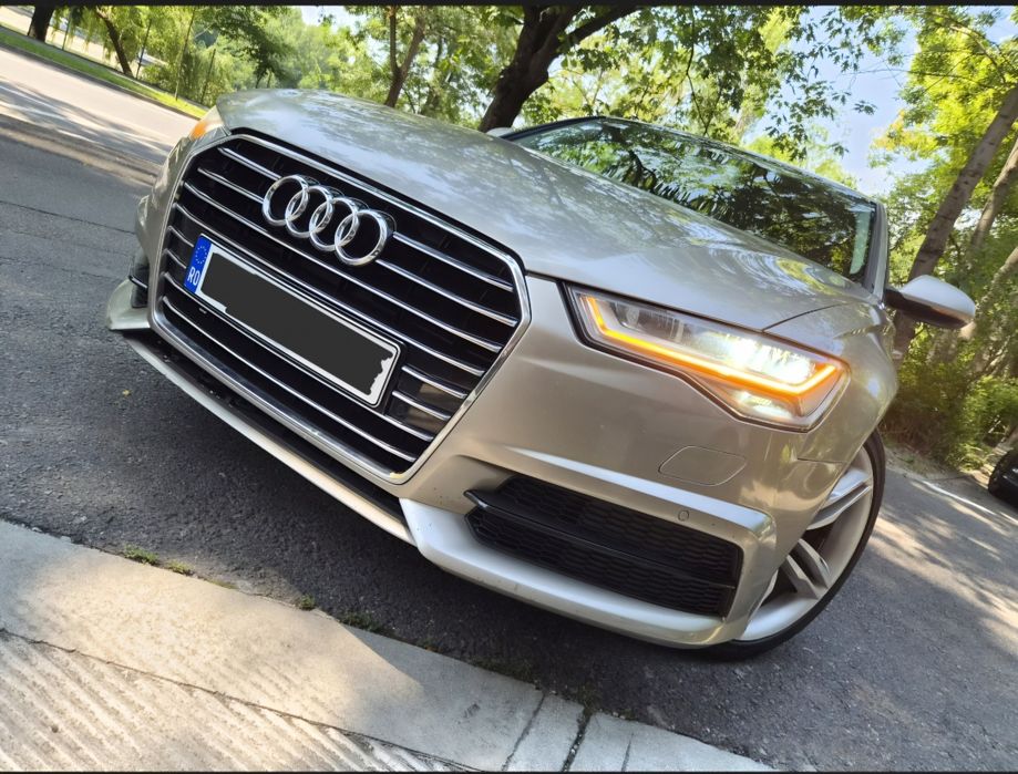 AUDI A6 Avant 2018