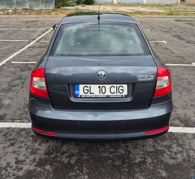 SKODA Octavia 2011 — imagine 3
