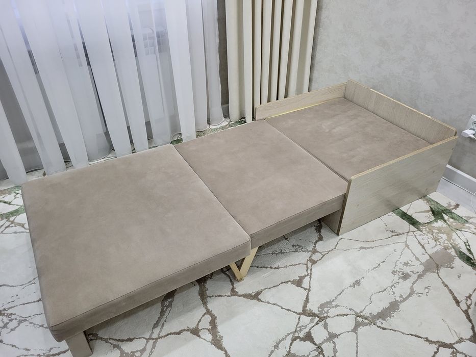 Пуф трансформер диван